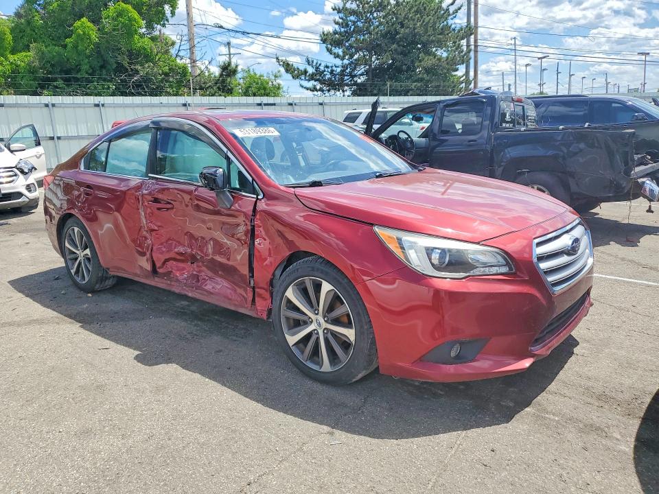 53189386 :رقم المزاد ، 4S3BNBN63G3050323 vin ، 2016 Subaru Legacy مزاد بيع