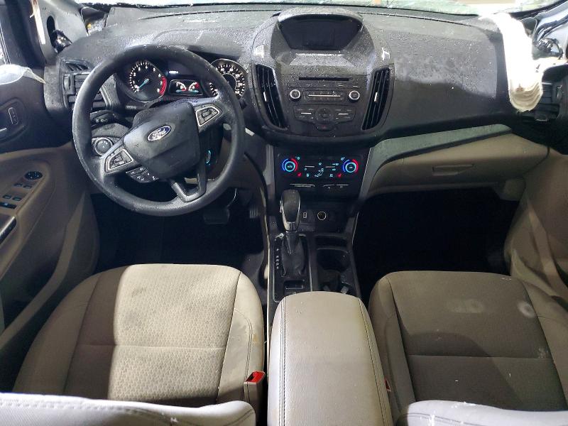 2018 Ford Escape მანქანა იყიდება აუქციონზე, vin: 1FMCU0GD4JUD60615, აუქციონის ნომერი: 54591816