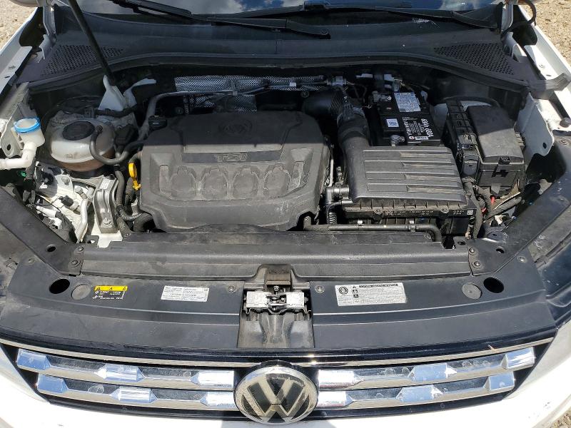 Aukcja sprzedaży 2020 Volkswagen Tiguan, vin: 3VV2B7AXXLM021092, numer aukcji: 54554456