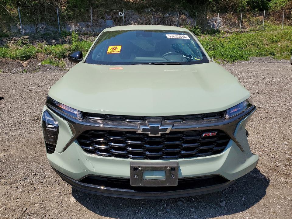 Продаж на аукціоні авто 2024 Chevrolet Trax, vin: KL77LGE24RC151781, номер лоту: 53635916