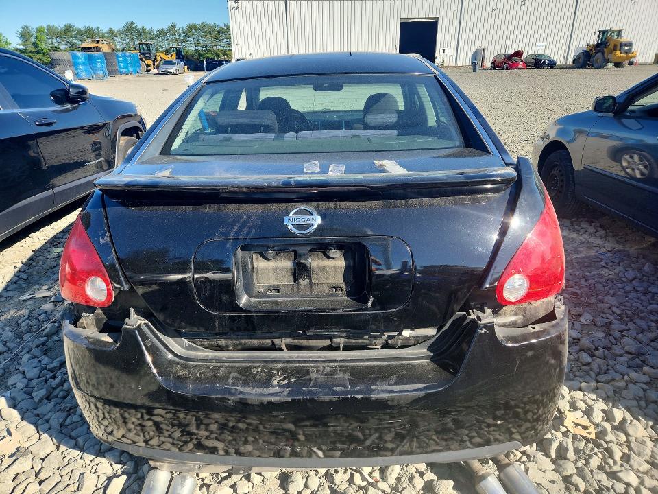Продажа на аукционе авто 2008 Nissan Maxima, vin: 1N4BA41E48C800095, номер лота: 55052176