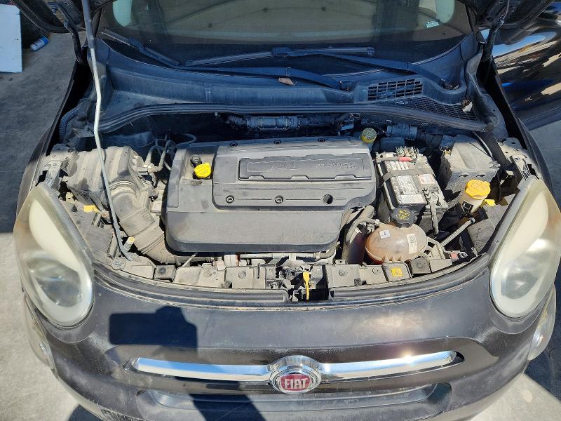 Продажа на аукционе авто 2016 Fiat 500x, vin: ZFBCFXAW5GP358884, номер лота: 52078366