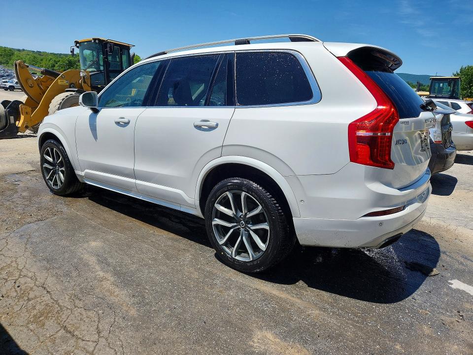 2019 Volvo Xc90 მანქანა იყიდება აუქციონზე, vin: YV4A22PK5K1462730, აუქციონის ნომერი: 54871326