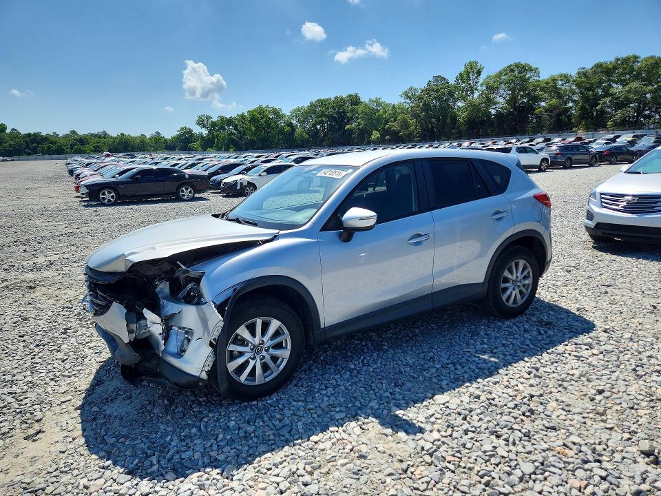 54210516 :رقم المزاد ، JM3KE2CY7G0728908 vin ، 2016 Mazda Cx-5 مزاد بيع