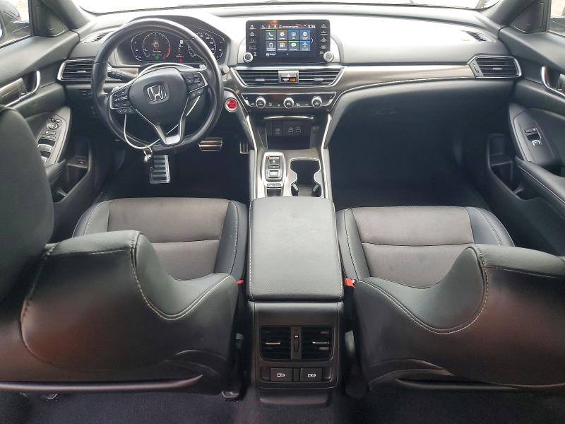 Aukcja sprzedaży 2021 Honda Accord, vin: 1HGCV2F35MA021701, numer aukcji: 54275336