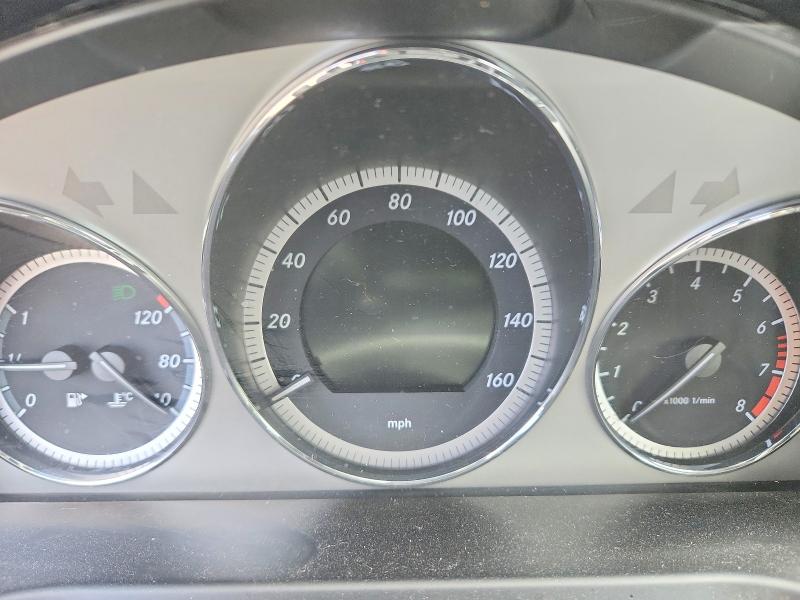 Aukcja sprzedaży 2009 Mercedes-benz C, vin: WDDGF56X79R043781, numer aukcji: 55197296