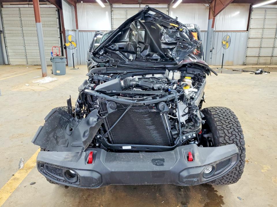 2026 Jeep Wrangler მანქანა იყიდება აუქციონზე, vin: 1C4PJXFGXTW263588, აუქციონის ნომერი: 54589946