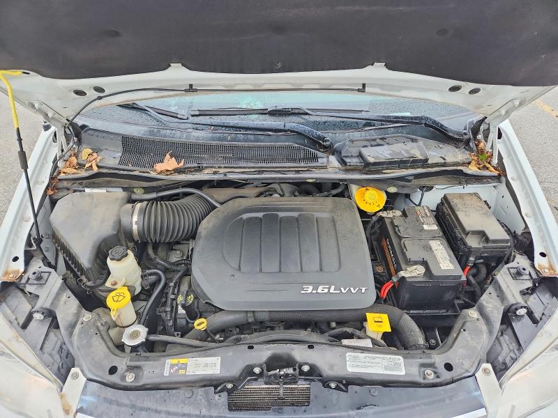 Aukcja sprzedaży 2016 Chrysler Town & Country, vin: 2C4RC1BG6GR245285, numer aukcji: 54619226