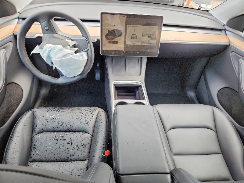 Продажа на аукционе авто 2025 Tesla Model Y, vin: 7SAYGDEE2SA367870, номер лота: 54212086