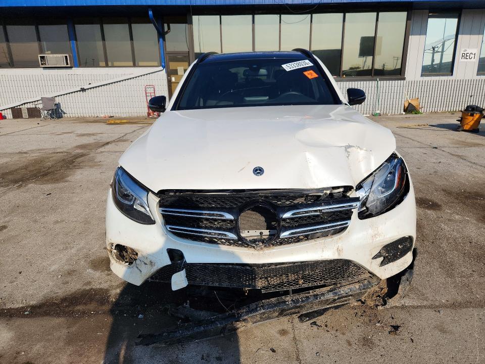 Aukcja sprzedaży 2018 Mercedes-benz Glc, vin: WDC0G4KB4JV024284, numer aukcji: 53338036