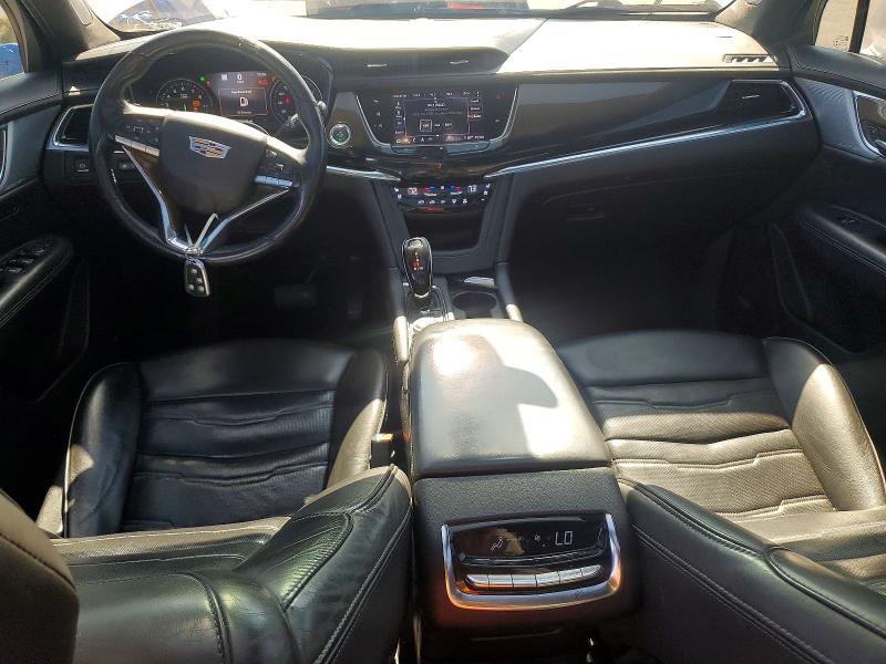 52492046 :رقم المزاد ، 1GYKPERS6LZ156849 vin ، 2020 Cadillac Xt6 مزاد بيع