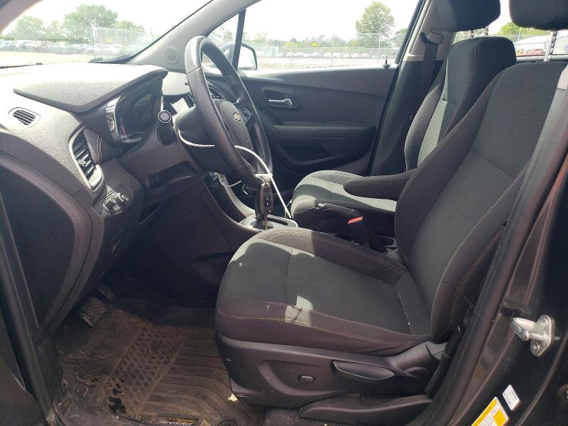 Продаж на аукціоні авто 2019 Chevrolet Trax, vin: 3GNCJKSB0KL143192, номер лоту: 55281186
