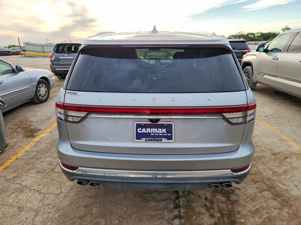 Aukcja sprzedaży 2020 Lincoln Aviator, vin: 5LM5J7XC5LGL00567, numer aukcji: 49748076