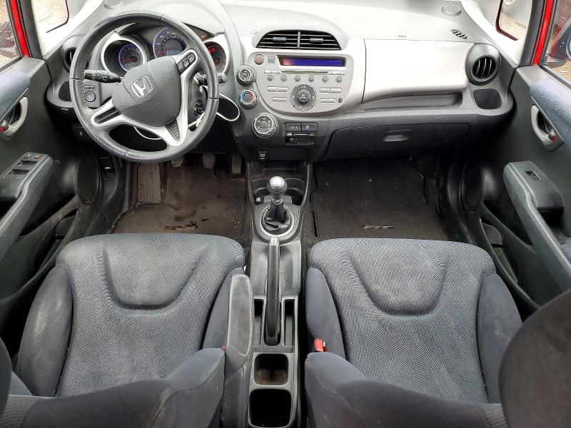 Aukcja sprzedaży 2011 Honda Fit, vin: JHMGE8G56BS001384, numer aukcji: 54061356