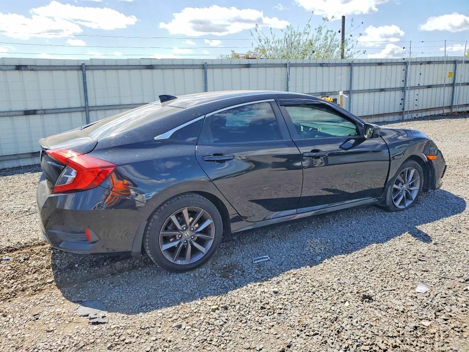Продажа на аукционе авто 2019 Honda Civic, vin: 19XFC1F33KE018298, номер лота: 54990346