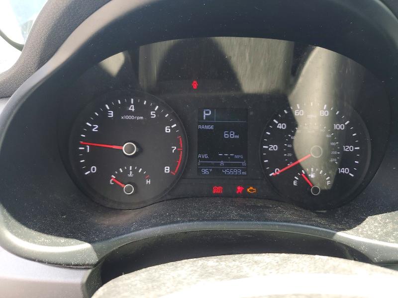 Aukcja sprzedaży 2020 Kia Rio, vin: 3KPA24AD1LE260989, numer aukcji: 53811826