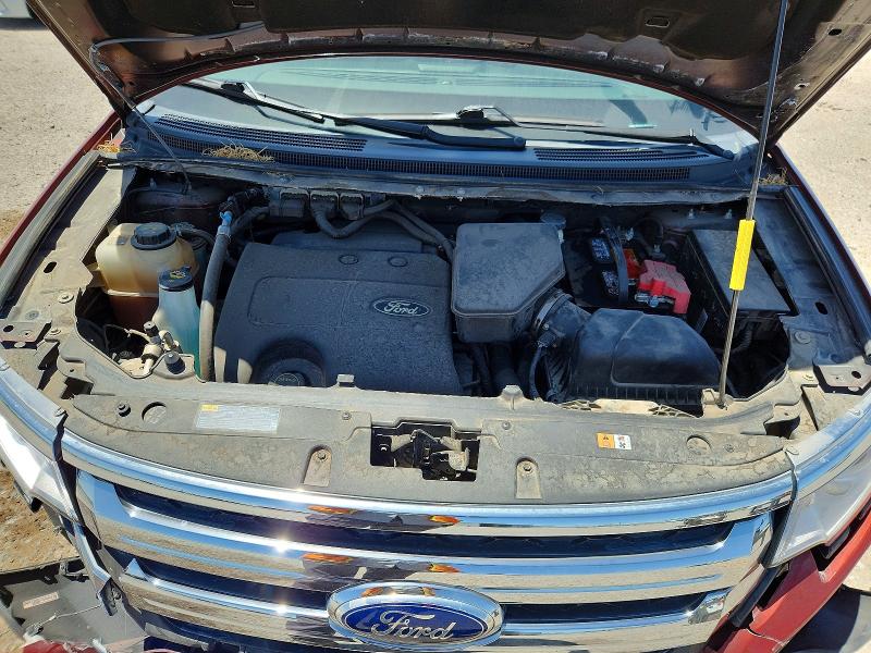 Продаж на аукціоні авто 2014 Ford Edge, vin: 2FMDK3KC0EBB47327, номер лоту: 54656356