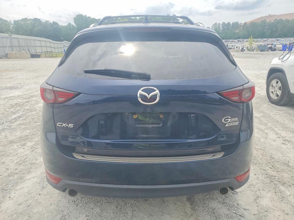 Aukcja sprzedaży 2017 Mazda Cx-5, vin: JM3KFADL3H0164525, numer aukcji: 53249436