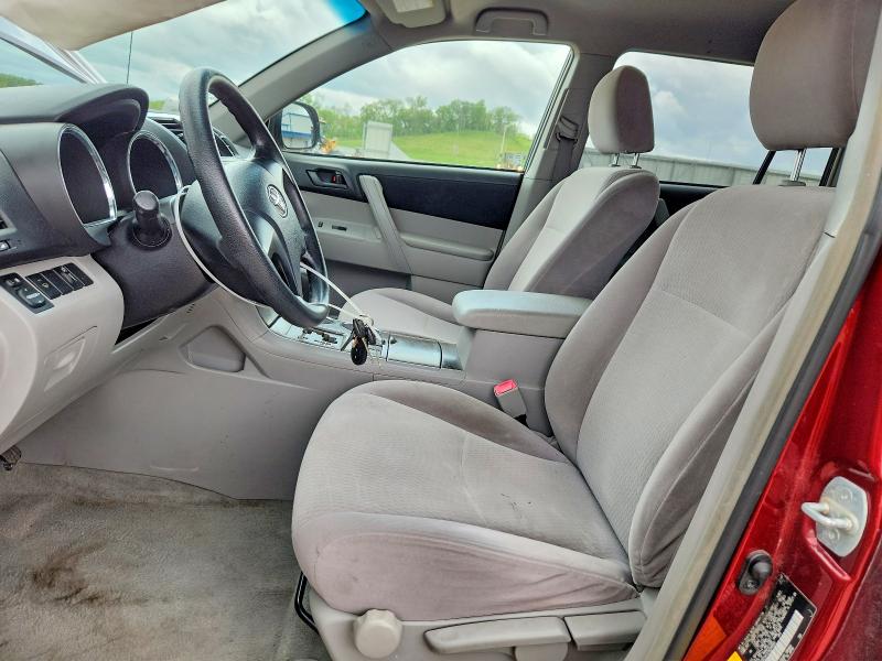 54078146 :رقم المزاد ، JTEES41A782049805 vin ، 2008 Toyota Highlander مزاد بيع