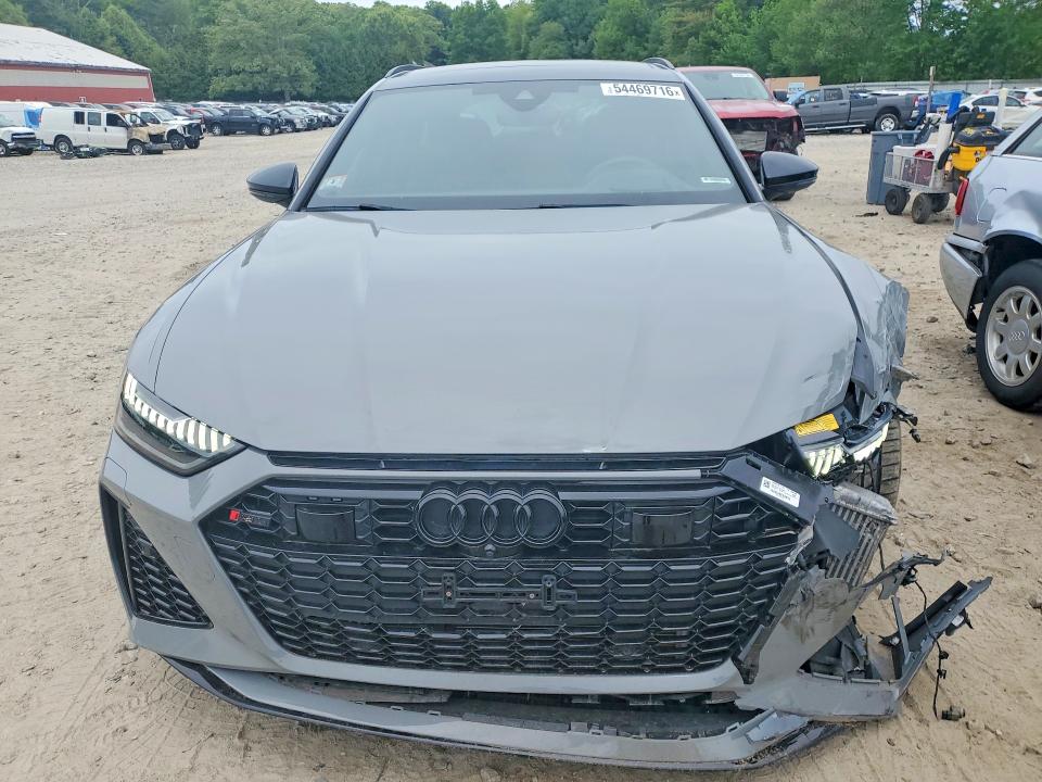 Aukcja sprzedaży 2022 Audi Rs6, vin: WUA1CBF25NN902852, numer aukcji: 54469716