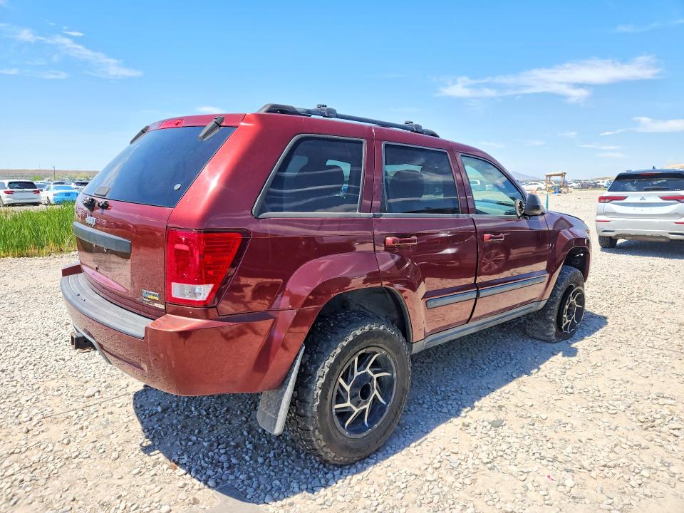 2007 Jeep Grand Cherokee მანქანა იყიდება აუქციონზე, vin: 1J8HR48PX7C571501, აუქციონის ნომერი: 52921896