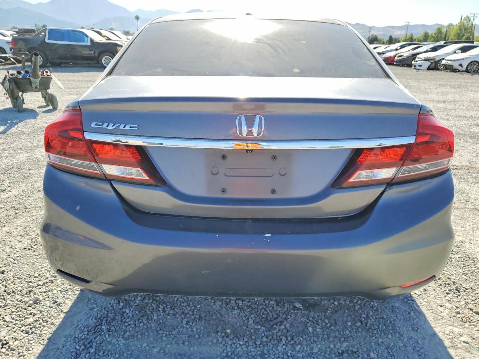 Aukcja sprzedaży 2015 Honda Civic, vin: 2HGFB2F55FH556538, numer aukcji: 54454606