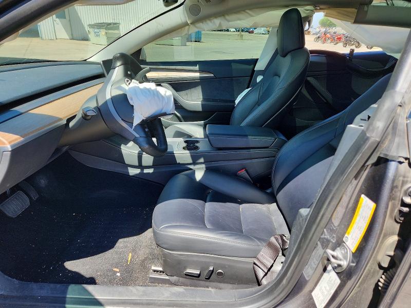 Aukcja sprzedaży 2023 Tesla Model 3, vin: 5YJ3E1EA1PF696854, numer aukcji: 54013176