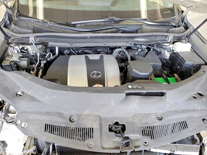 53361746 :رقم المزاد ، 2T2BZMCA7HC118540 vin ، 2017 Lexus Rx 350 مزاد بيع