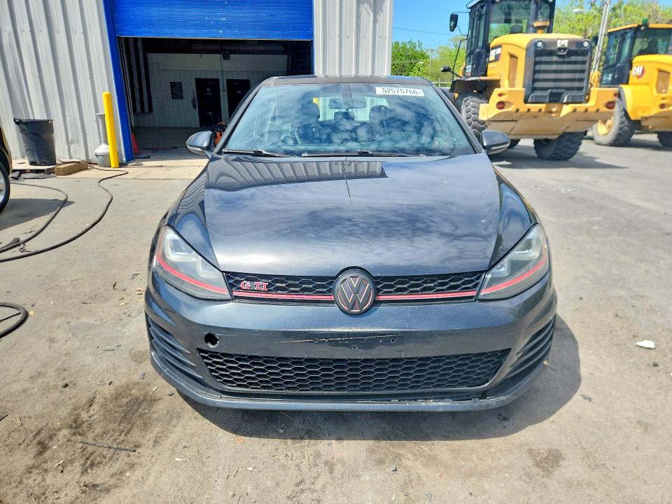 Aukcja sprzedaży 2015 Volkswagen Gti, vin: 3VWYT7AU7FM045248, numer aukcji: 52575766