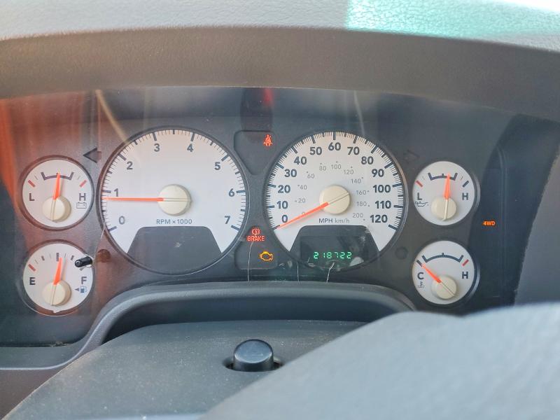 50778126 :رقم المزاد ، 3D7KS28DX8G163595 vin ، 2008 Dodge 2500 Ram مزاد بيع