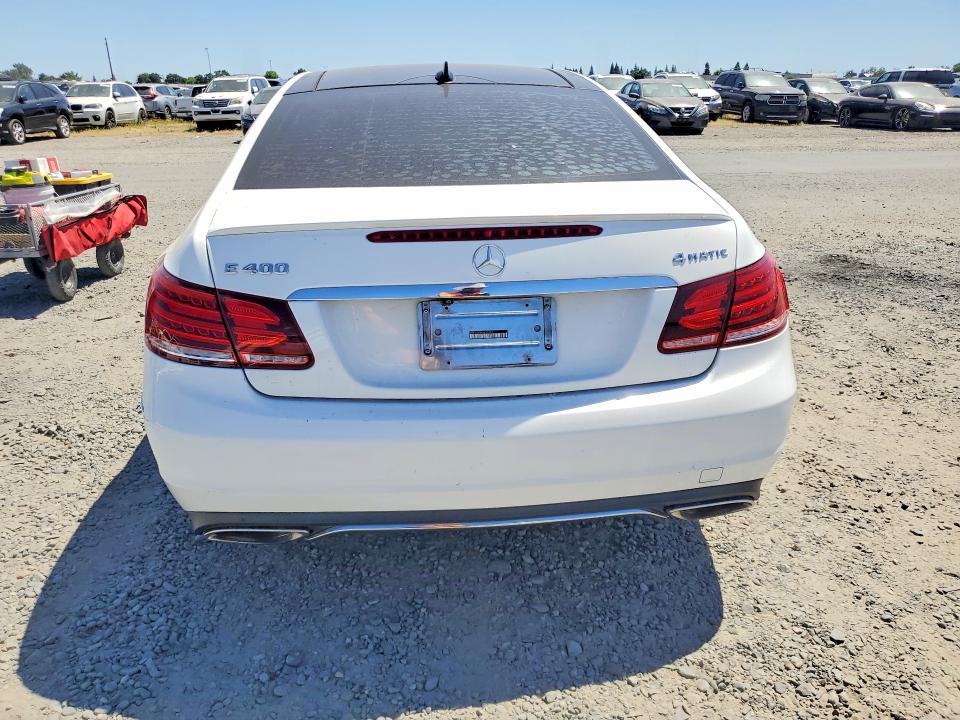 Продажа на аукционе авто 2015 Mercedes-benz E, vin: WDDKJ6HB6FF302001, номер лота: 53815806