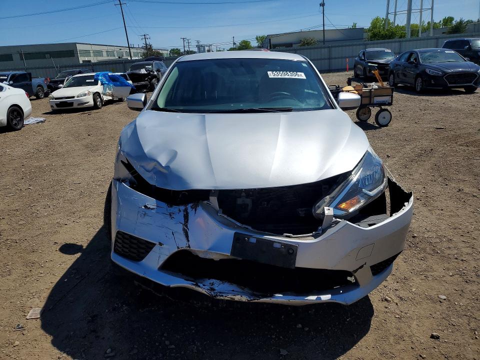 Aukcja sprzedaży 2018 Nissan Sentra, vin: 3N1AB7AP8JY332507, numer aukcji: 53598306