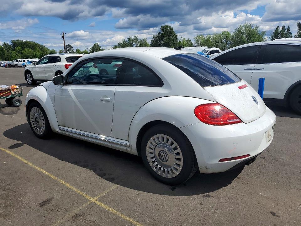 Aukcja sprzedaży 2015 Volkswagen Beetle, vin: 3VWJ07AT0FM647488, numer aukcji: 54673136
