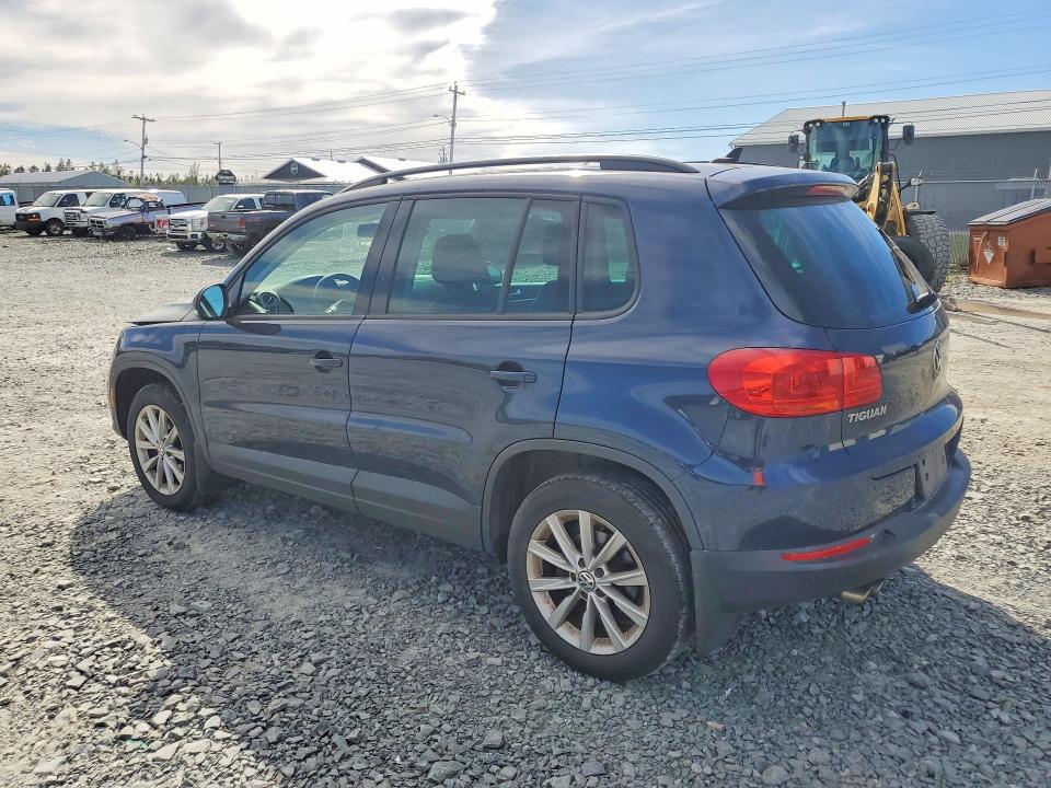 Продаж на аукціоні авто 2015 Volkswagen Tiguan, vin: WVGJV7AX2FW113413, номер лоту: 54083536
