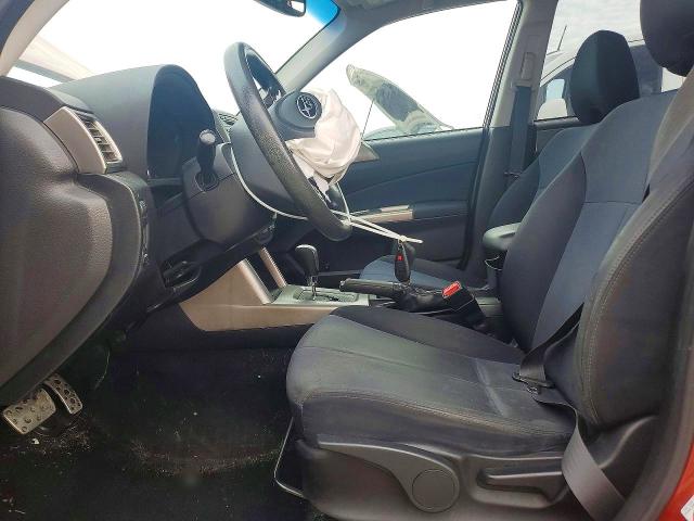 2010 Subaru Forester მანქანა იყიდება აუქციონზე, vin: JF2SH6EC0AH755175, აუქციონის ნომერი: 53324576
