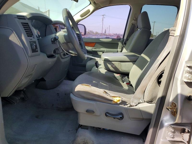 2006 Dodge Ram 1500 მანქანა იყიდება აუქციონზე, vin: 1D7HA18256S684848, აუქციონის ნომერი: 53991646