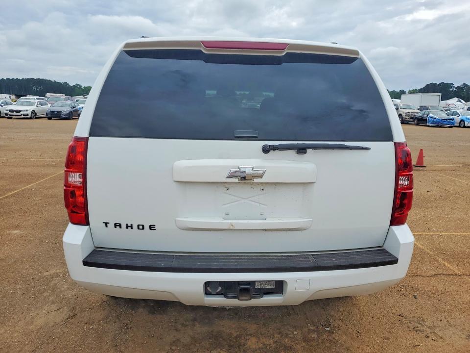 53031946 :رقم المزاد ، 1GNFC13J57R203703 vin ، 2007 Chevrolet Tahoe مزاد بيع
