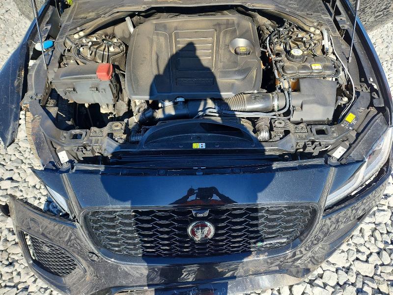 Продаж на аукціоні авто 2021 Jaguar Xf, vin: SAJBL4GX0MCY88880, номер лоту: 53661946