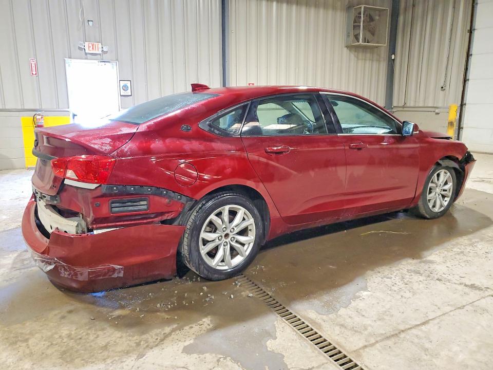 Aukcja sprzedaży 2017 Chevrolet Impala, vin: 2G1105S36H9182466, numer aukcji: 53228526