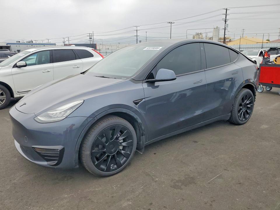 Aukcja sprzedaży 2023 Tesla Model Y, vin: 7SAYGDEE4PA033251, numer aukcji: 53239006