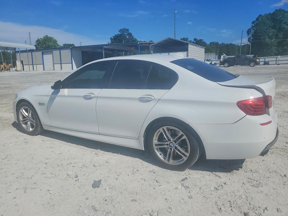 Продажа на аукционе авто 2015 Bmw 528, vin: WBA5A5C51FD516535, номер лота: 52560036