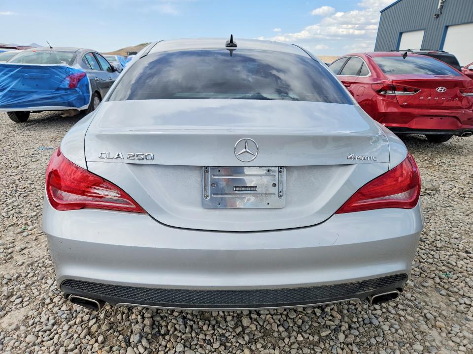 Aukcja sprzedaży 2015 Mercedes-benz Cla, vin: WDDSJ4GB9FN279132, numer aukcji: 55183836
