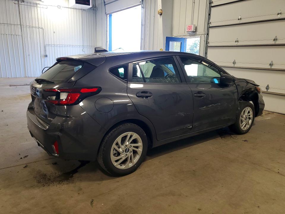 Продажа на аукционе авто 2024 Subaru Impreza, vin: JF1GUABC9R8358394, номер лота: 51793306