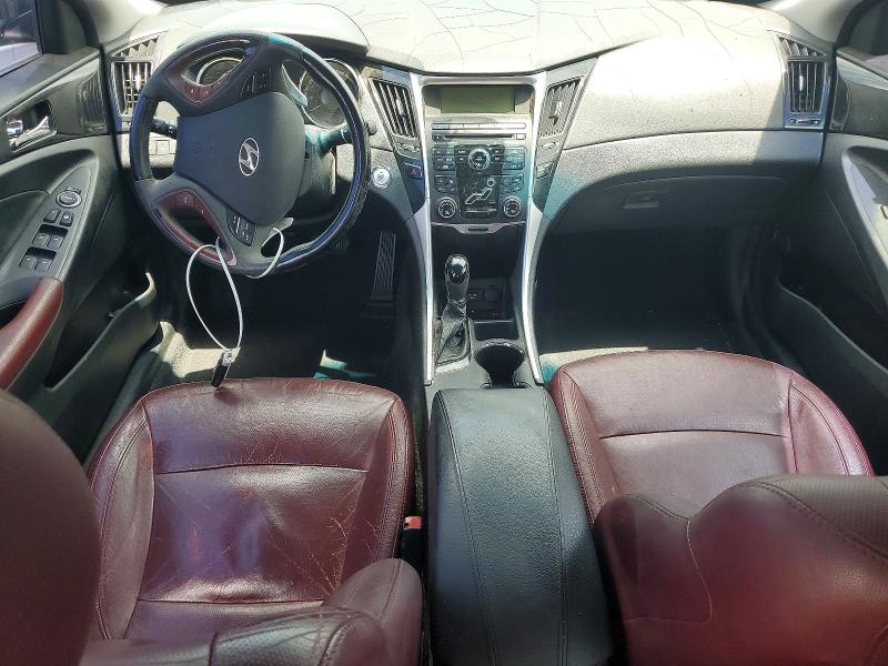 Aukcja sprzedaży 2011 Hyundai Sonata, vin: 5NPEC4AB0BH276091, numer aukcji: 54001046