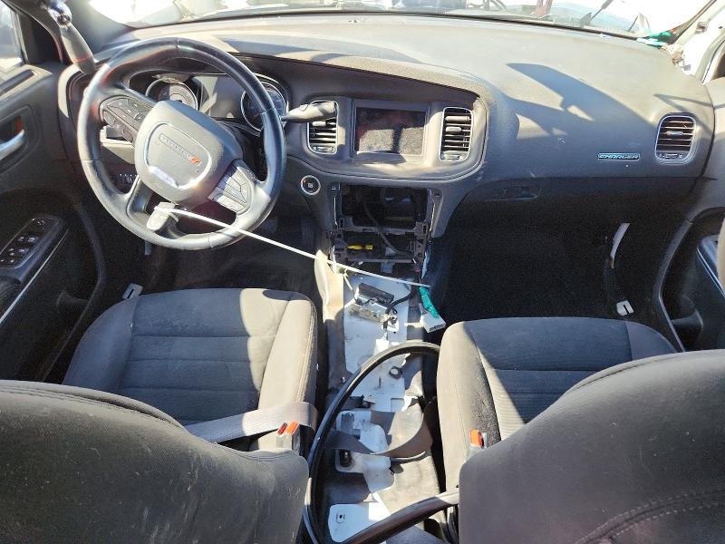 53259166 :رقم المزاد ، 2C3CDXAG6JH163341 vin ، 2018 Dodge Charger مزاد بيع
