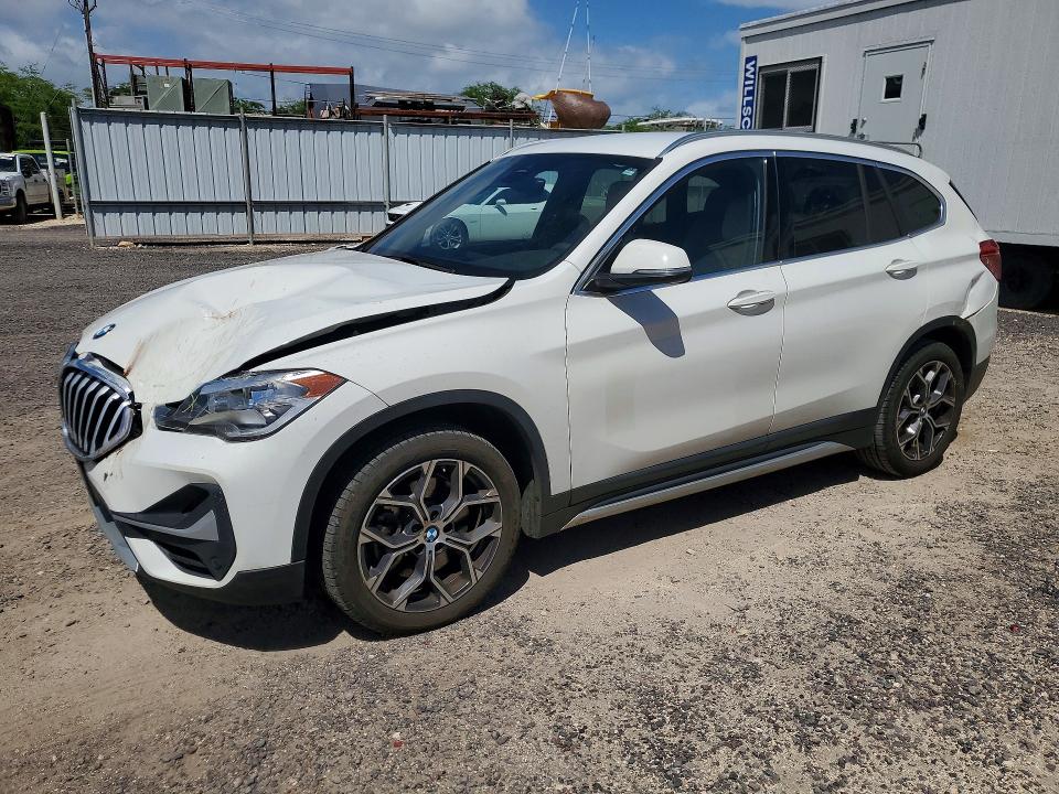 Aukcja sprzedaży 2020 Bmw X1, vin: WBXJG7C04L5P60611, numer aukcji: 54887076