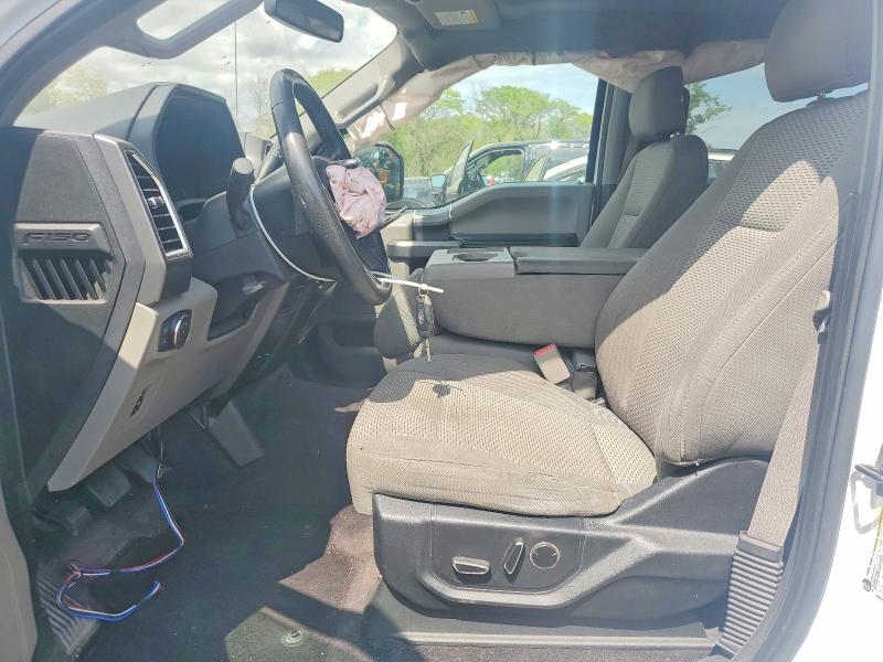 Продажа на аукционе авто 2016 Ford F150, vin: 1FTEW1EG0GKE43845, номер лота: 52490396