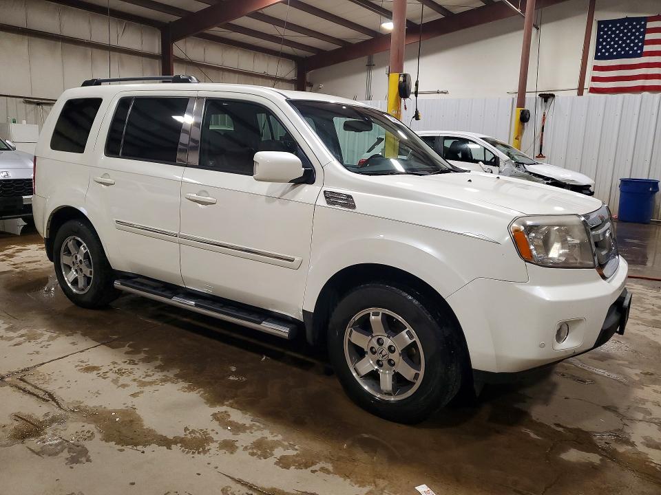 Продаж на аукціоні авто 2011 Honda Pilot, vin: 5FNYF4H91BB065746, номер лоту: 54246656