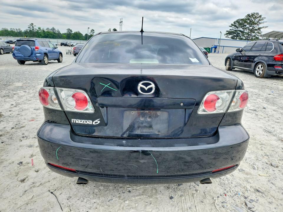 Aukcja sprzedaży 2007 Mazda 6, vin: 1YVHP80C875M57587, numer aukcji: 54772566