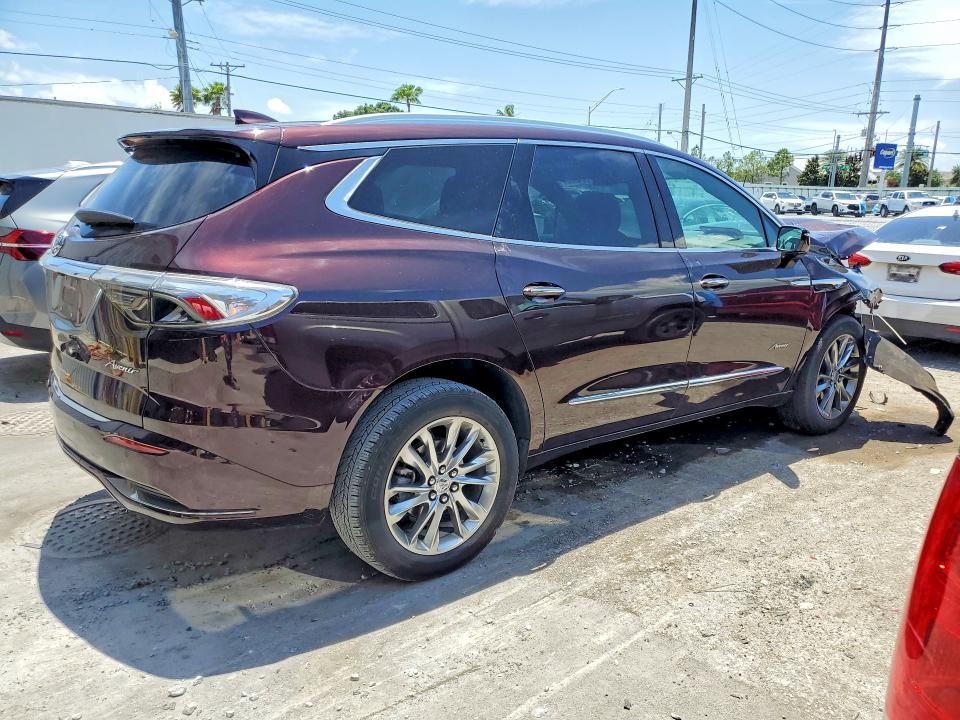 53524886 :رقم المزاد ، 5GAERDKWXRJ103455 vin ، 2024 Buick Enclave مزاد بيع